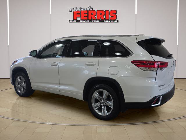 Used 2018 Toyota Highlander Limited AWD/4WD image 7
