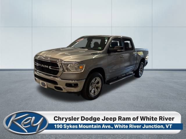 Used 2019 RAM 1500 Big Horn