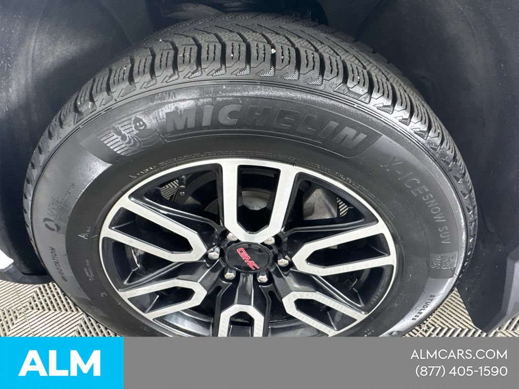Used 2024 GMC Sierra 1500 Elevation w/ Preferred Package AWD/4WD image 14