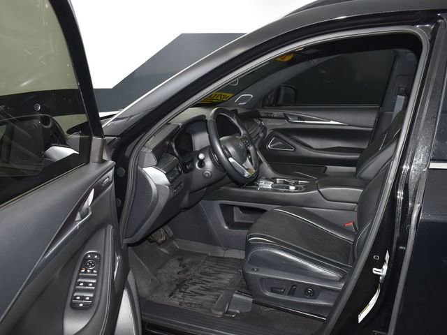 Used 2023 INFINITI QX60 Autograph w/ Cargo Package image 12