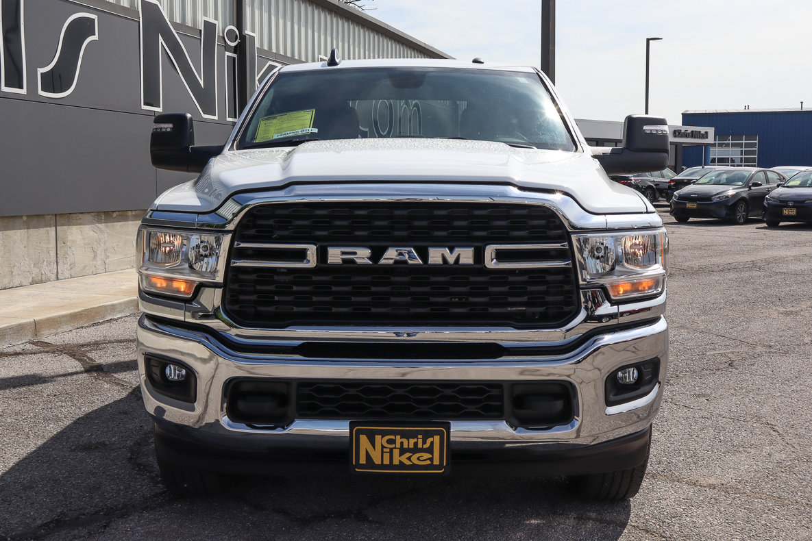Used 2024 RAM 2500 Big Horn image 2