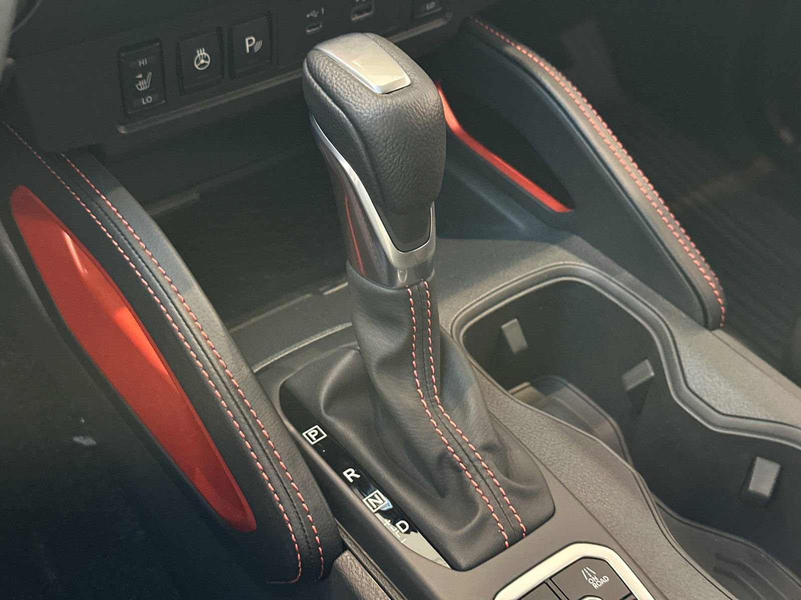 New 2026 Nissan Frontier PRO-4X w/ Pro Premium Package image 34