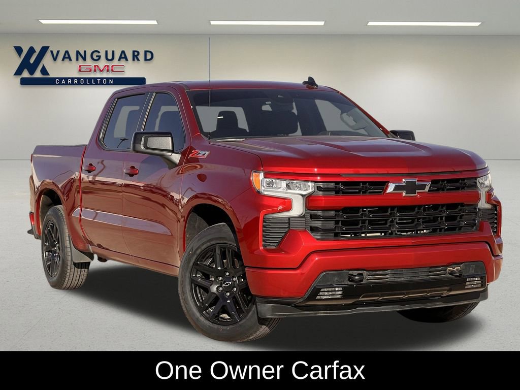 Used 2024 Chevrolet Silverado 1500 RST image 2