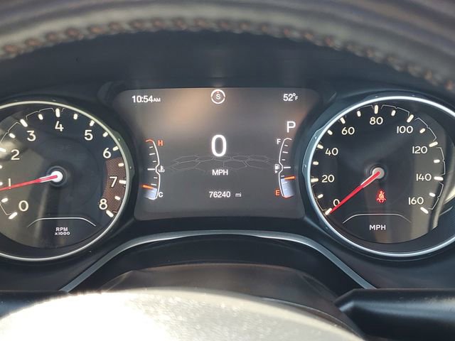 Used 2019 Jeep Compass Limited AWD/4WD image 13