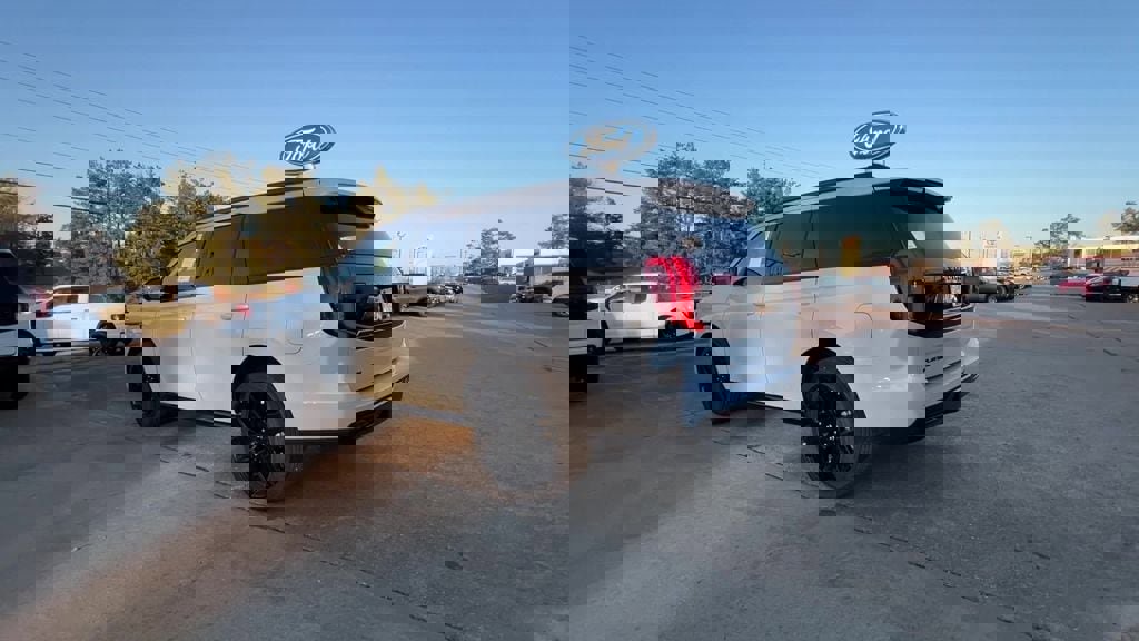 New 2026 Ford Expedition Platinum w/ Stealth Performance Package image 4