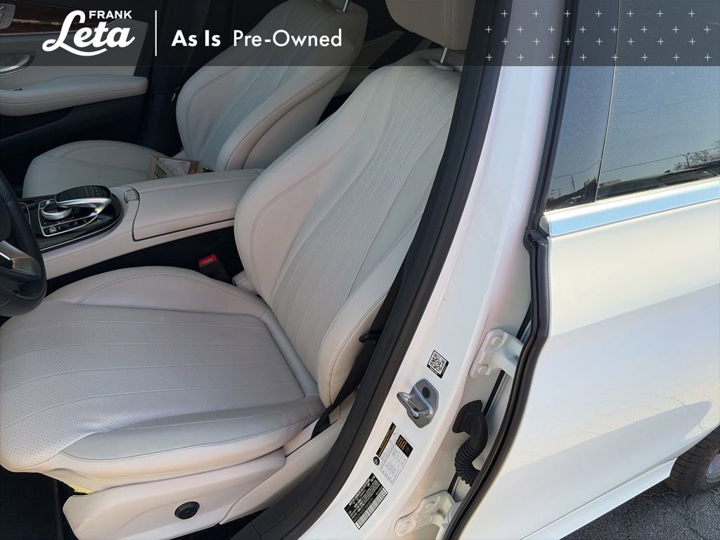 Used 2018 Mercedes-Benz E 300 4MATIC image 10