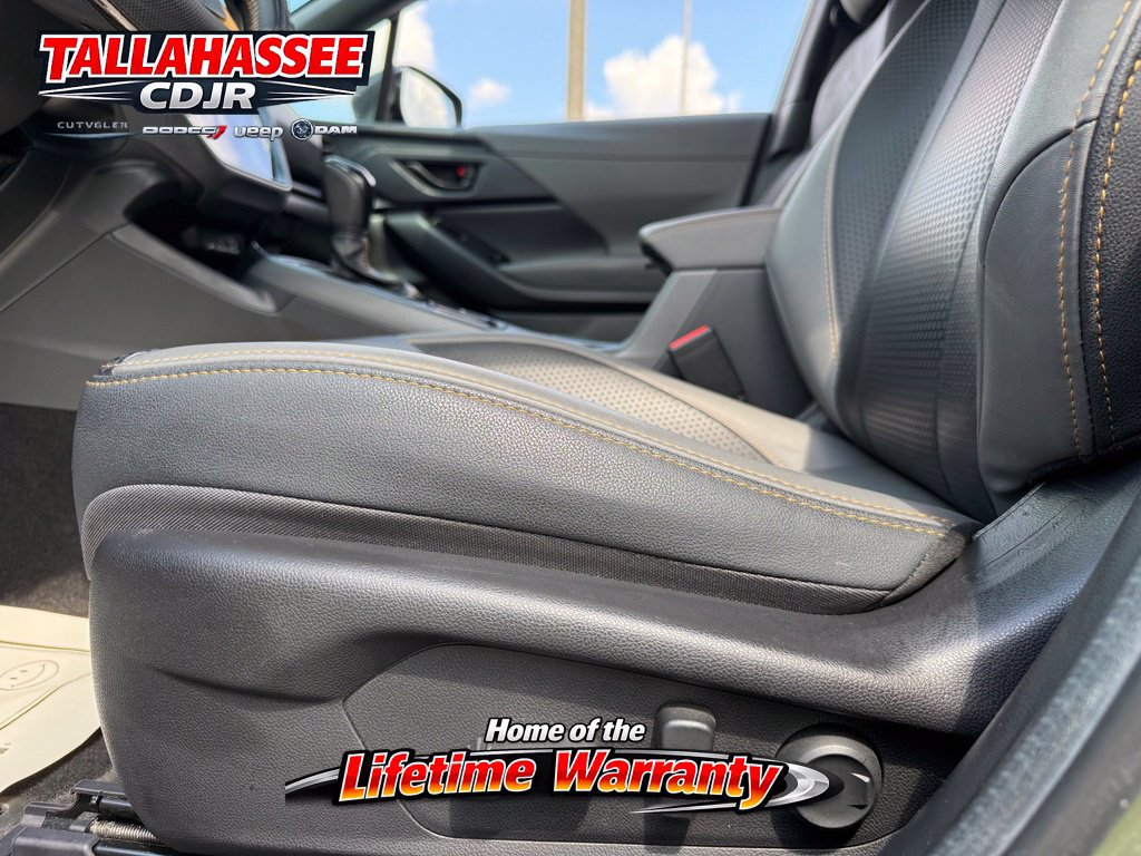 Used 2024 Subaru Crosstrek 2.5i Wilderness w/ Crosstrek Mirror Package AWD/4WD image 21