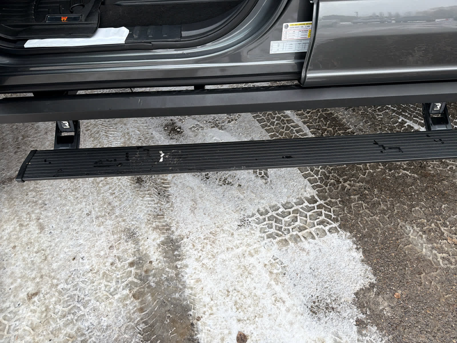 New 2026 Ford F250 Lariat w/ Black Appearance Package image 53