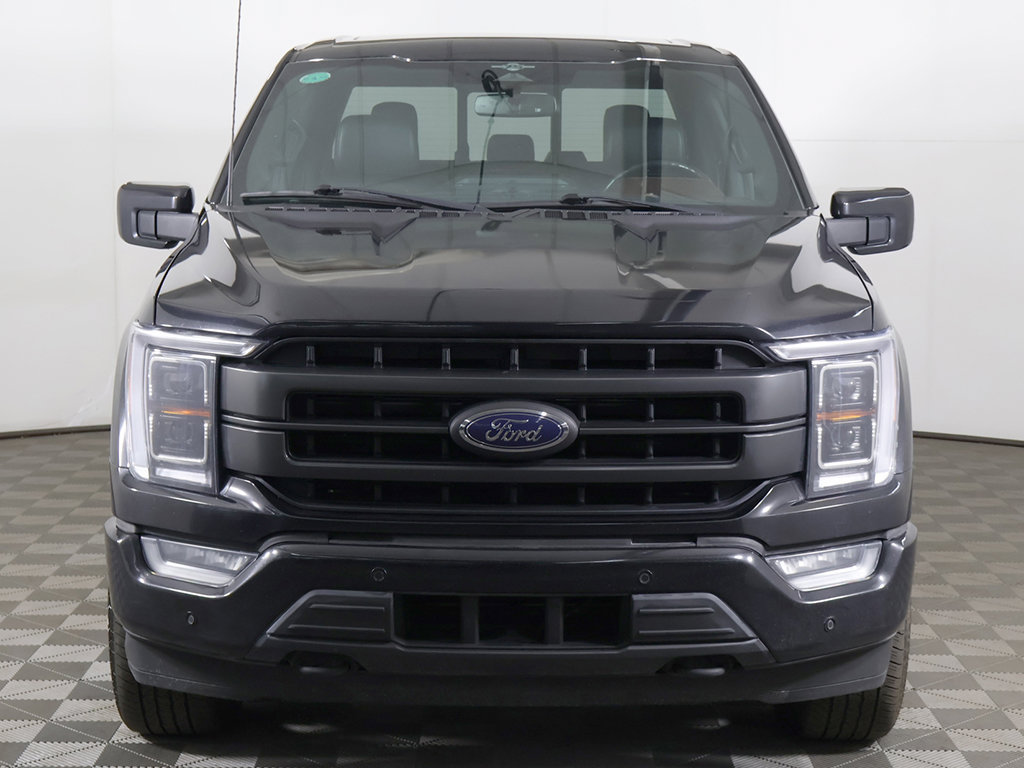 Used 2023 Ford F150 Lariat w/ Equipment Group 502A High AWD/4WD image 16