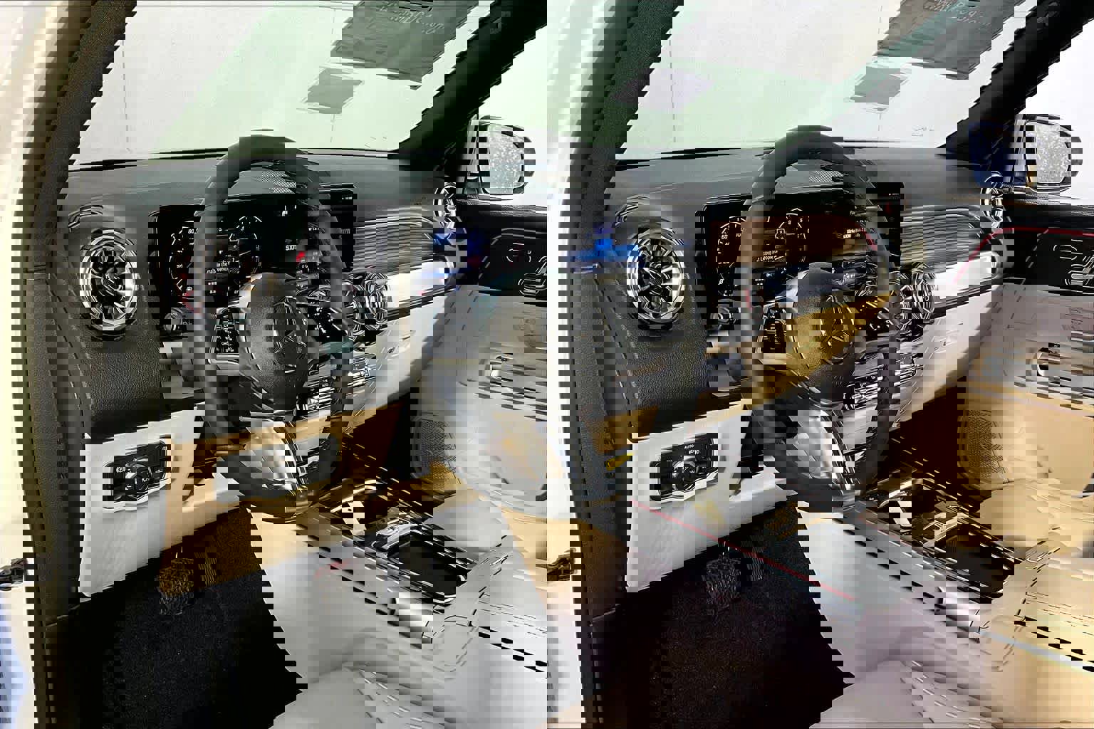 New 2026 Mercedes-Benz GLB 250 4MATIC image 9