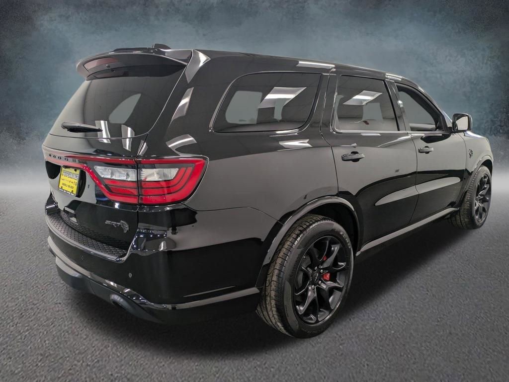 Used 2024 Dodge Durango SRT Hellcat image 4
