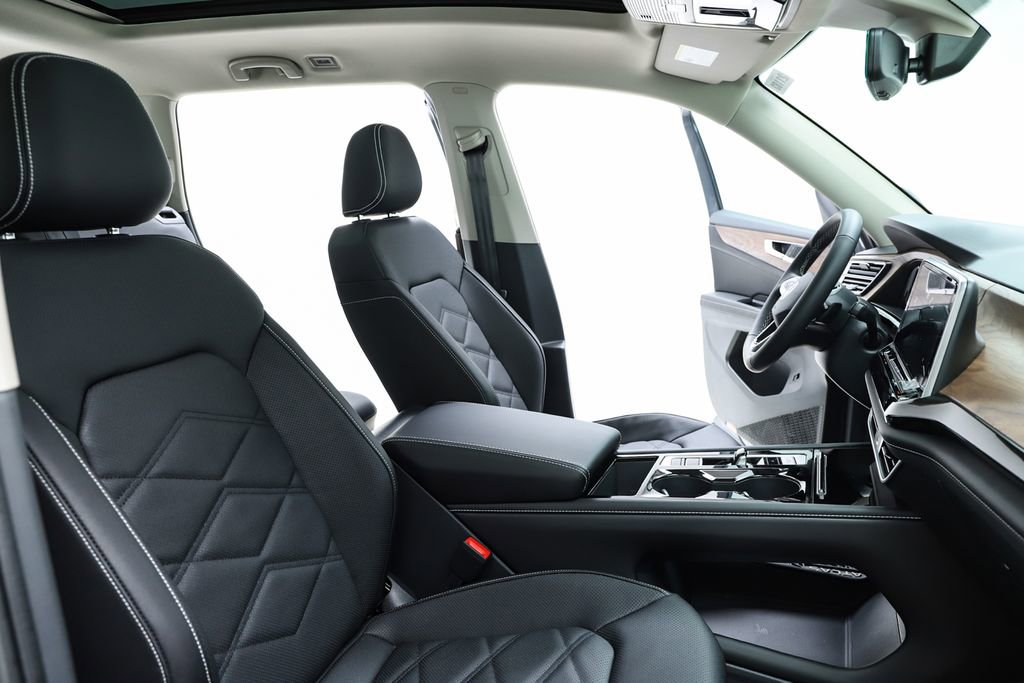 New 2026 Volkswagen Atlas SE image 36