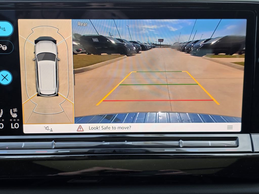 New 2026 Volkswagen Atlas SEL Premium R-Line image 14