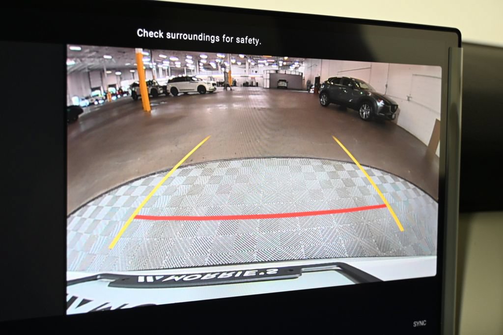 New 2026 MAZDA CX-5 Select AWD/4WD image 28