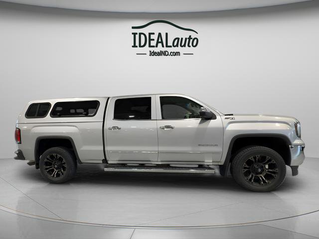 Used 2017 GMC Sierra 1500 SLT w/ SLT Premium Package AWD/4WD image 11
