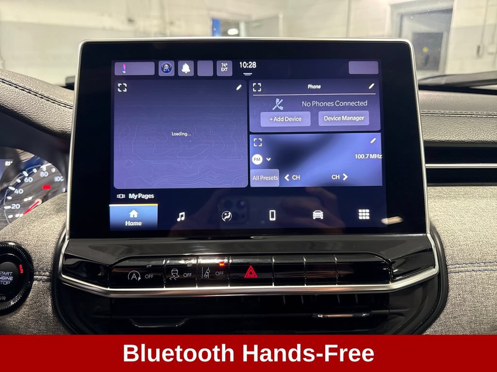 Used 2024 Jeep Compass Latitude AWD/4WD image 11