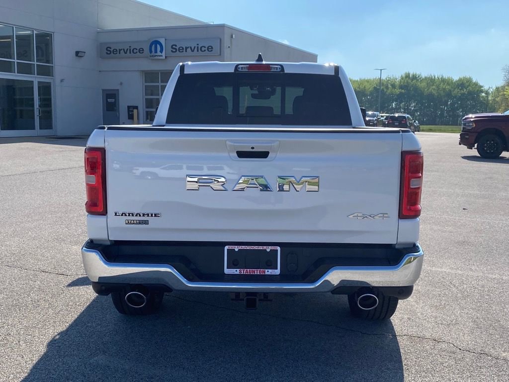 New 2025 RAM 1500 Laramie image 5