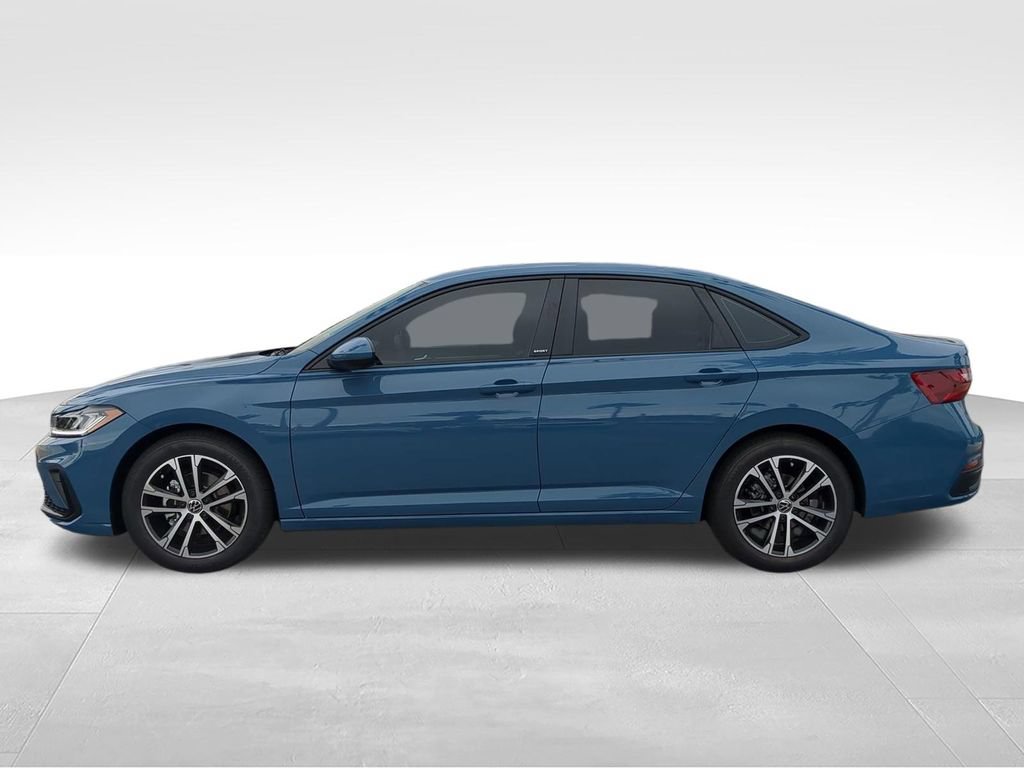 New 2026 Volkswagen Jetta Sport FWD image 6