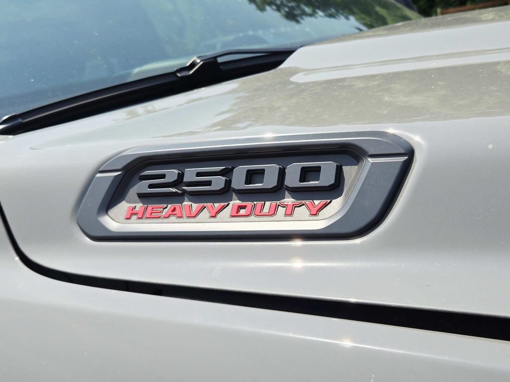 New 2026 RAM 2500 Big Horn AWD/4WD image 12