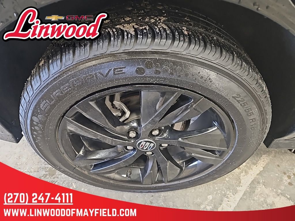 Used 2024 Buick Encore GX Sport Touring image 8