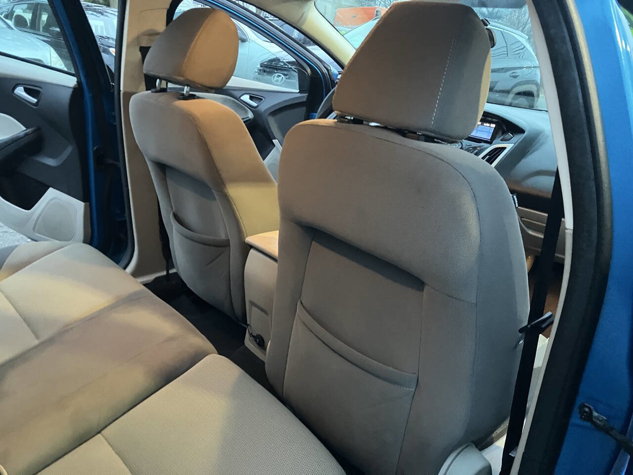 Used 2014 Ford Focus SE image 29