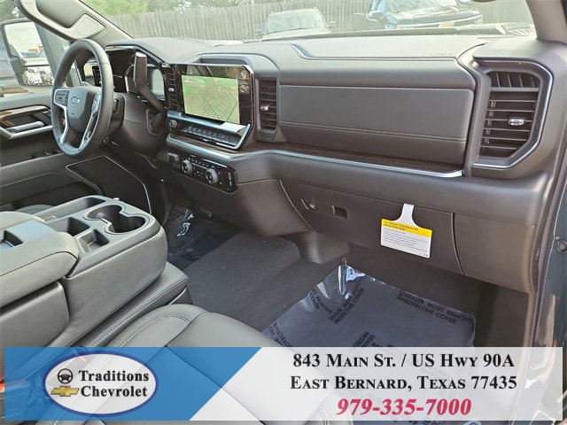 New 2026 Chevrolet Silverado 2500 LT w/ Trail Boss Package image 28