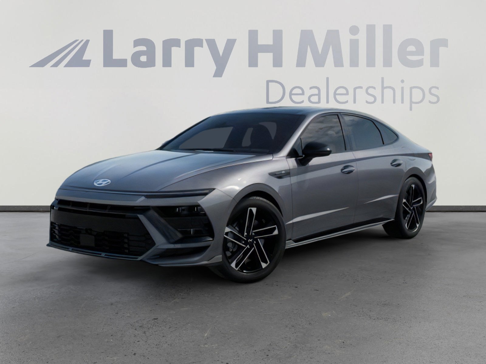 New 2026 Hyundai Sonata N Line