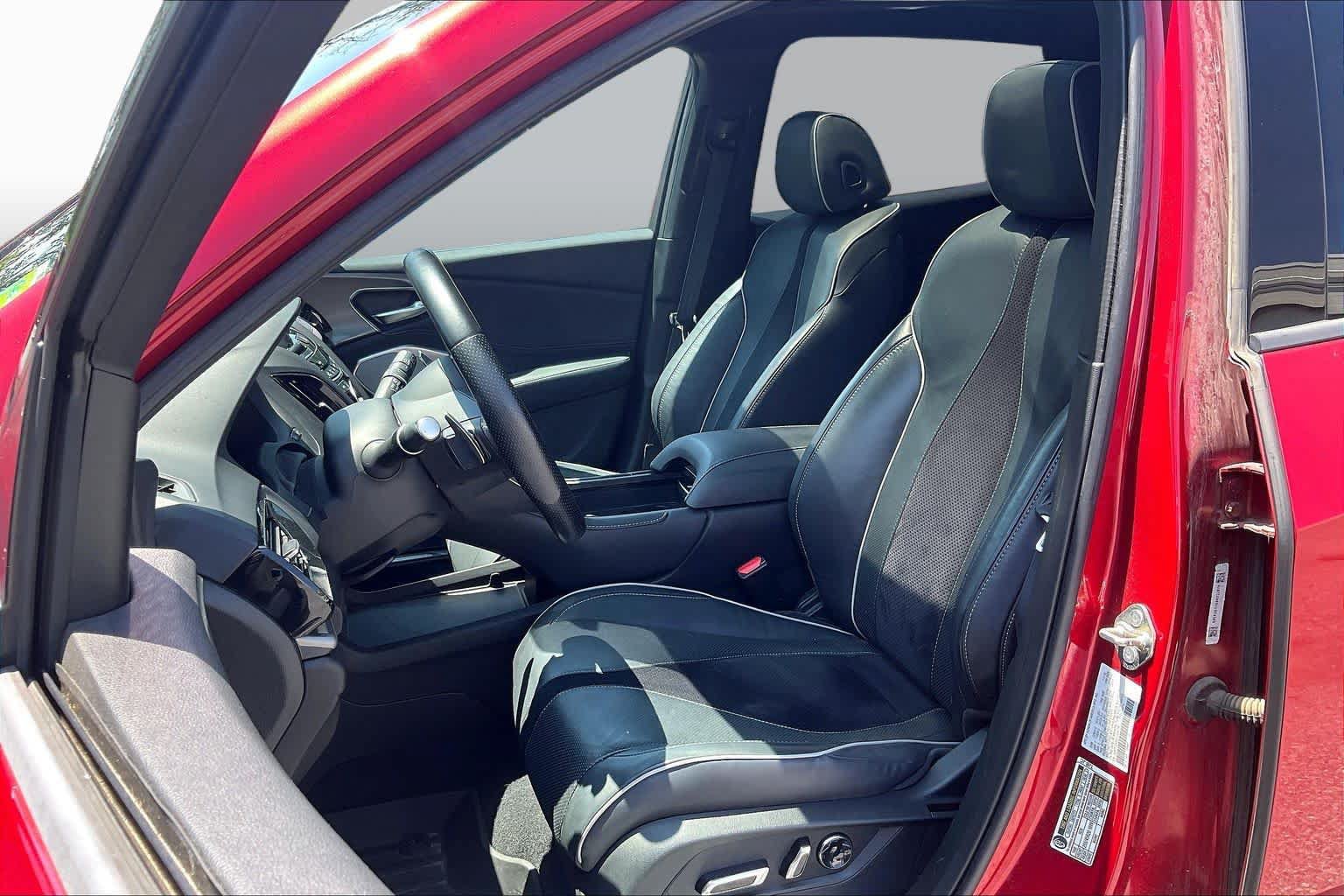 Used 2020 Acura RDX A-Spec AWD/4WD image 7