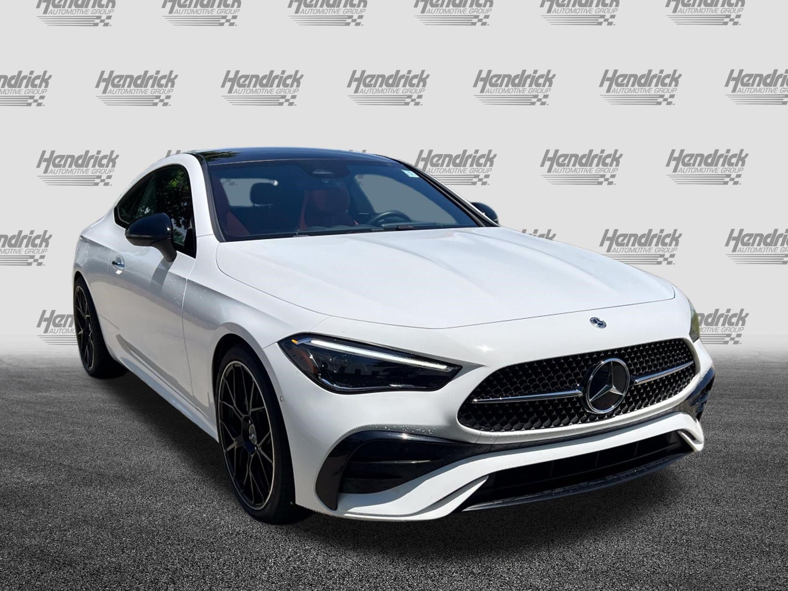 Certified 2024 Mercedes-Benz CLE 300 4MATIC Coupe video 2
