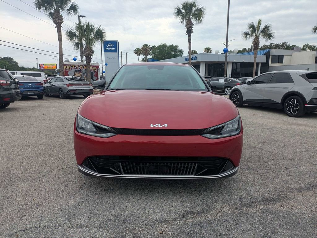 Used 2023 Kia EV6 Wind RWD image 8