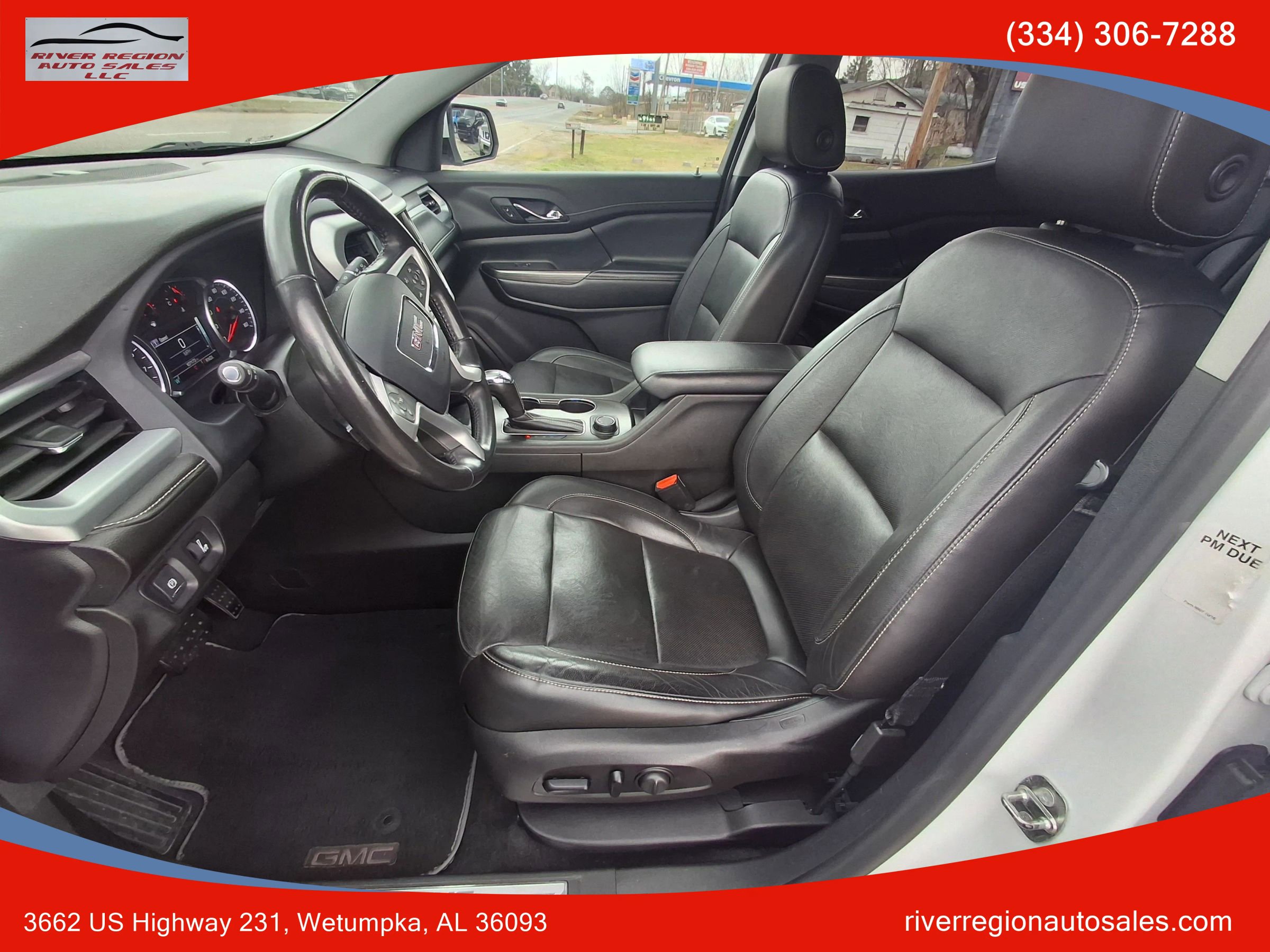 Used 2019 GMC Acadia SLT image 6