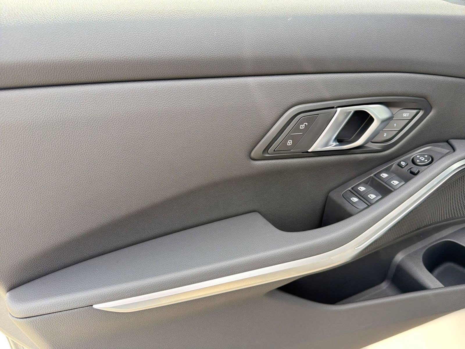 New 2026 BMW 330i Sedan w/ Convenience Package RWD image 11
