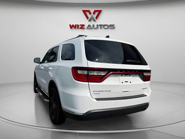 Used 2014 Dodge Durango Limited w/ Premium Group AWD/4WD image 3