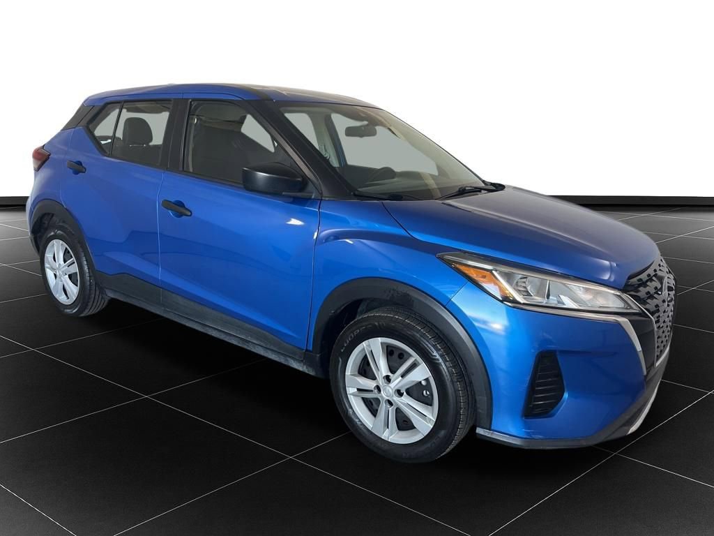Used 2021 Nissan Kicks S image 7