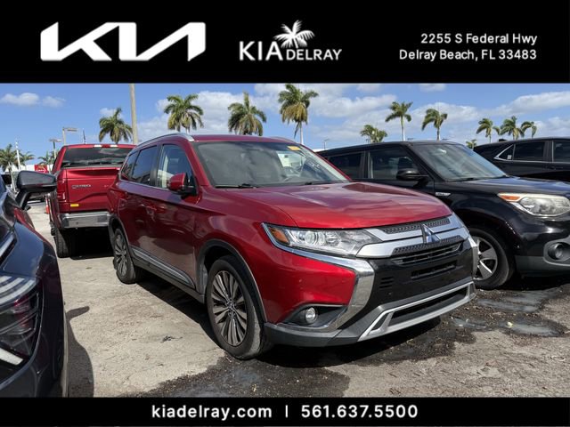 Used 2020 Mitsubishi Outlander FWD image 6