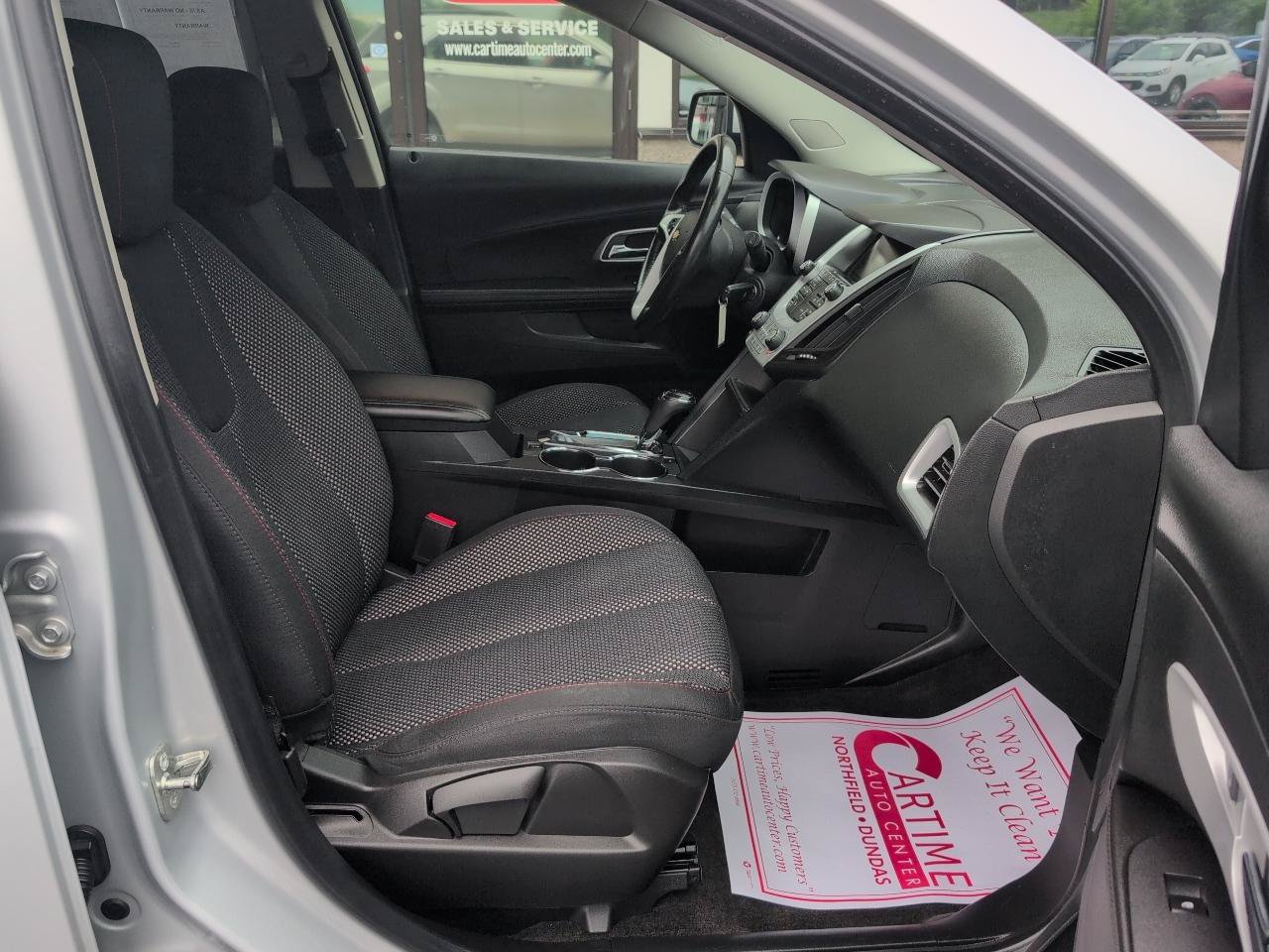 Used 2016 Chevrolet Equinox LT w/ Convenience Package AWD/4WD image 12