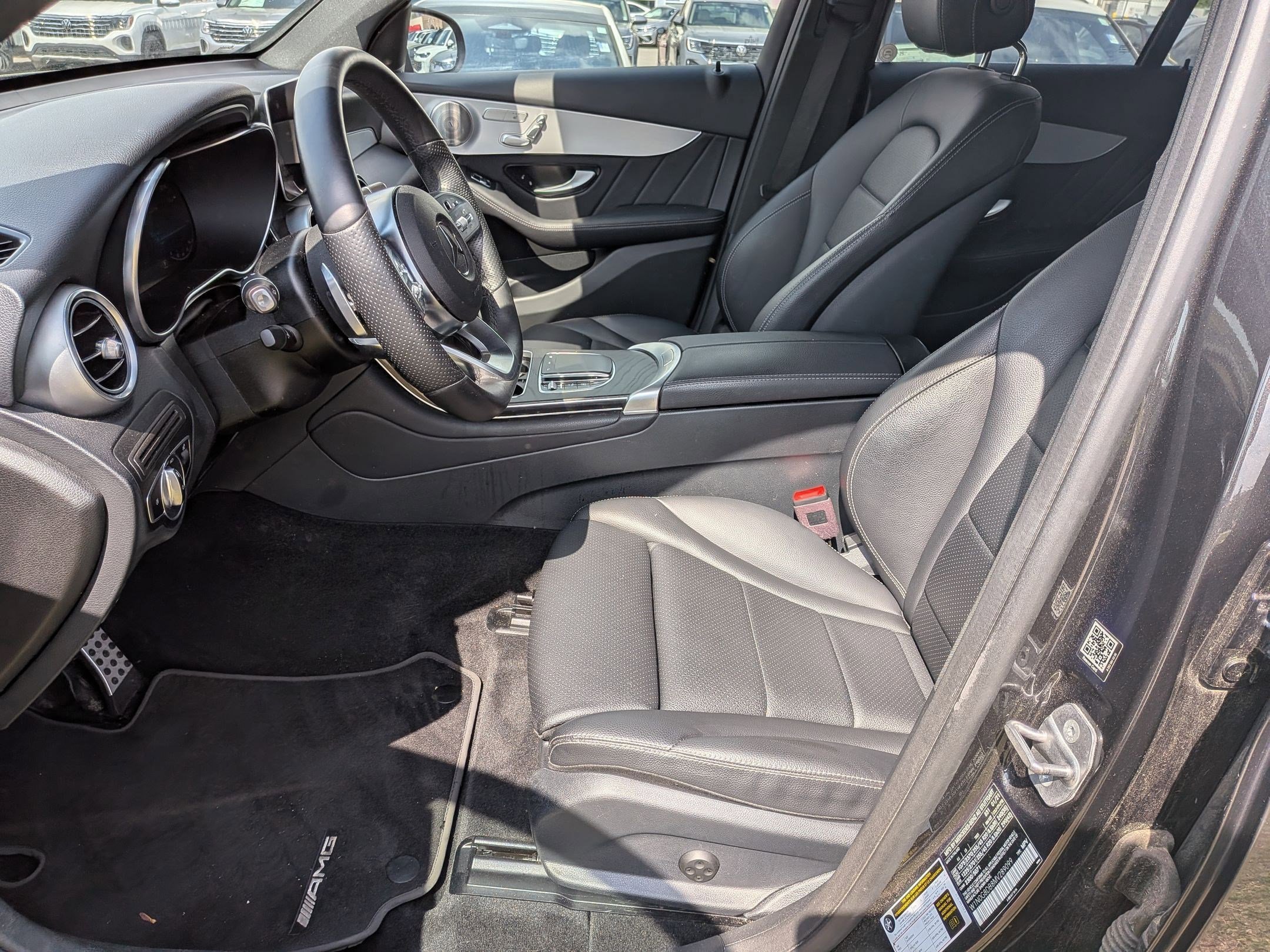 Used 2021 Mercedes-Benz GLC 300 image 15