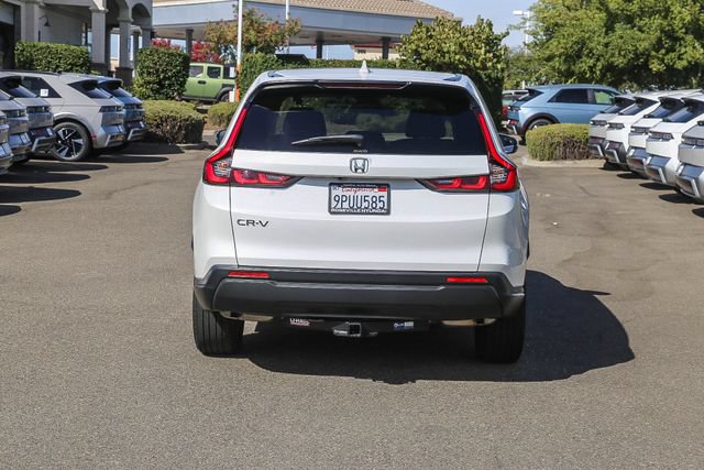 Used 2025 Honda CR-V EX image 4