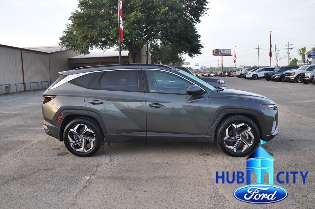Used 2023 Hyundai Tucson SEL w/ Convenience Package FWD image 6