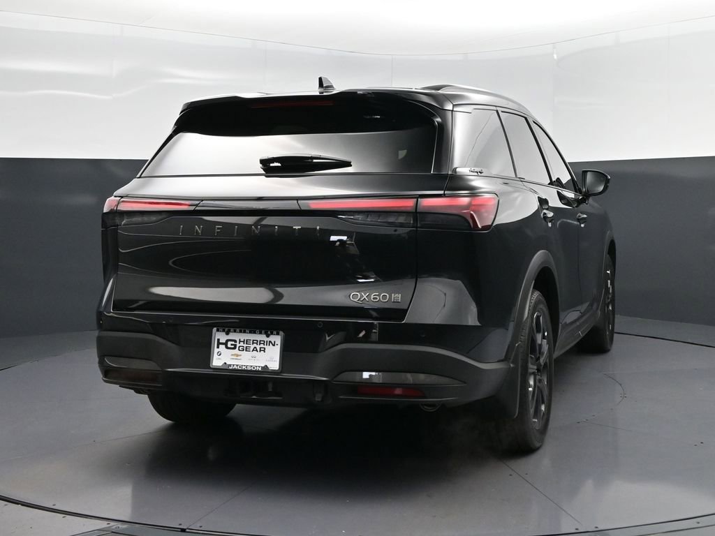 Used 2026 INFINITI QX60 Autograph w/ Dark Cargo Package image 7