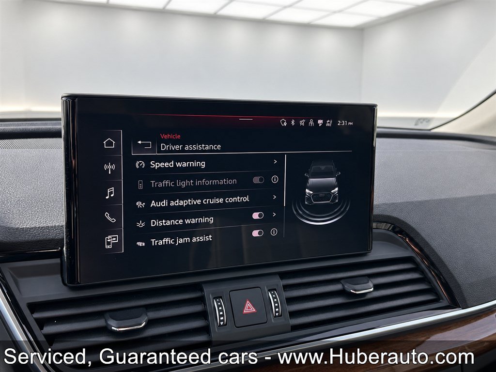 Used 2023 Audi Q5 2.0T Premium Plus w/ Premium Plus Package AWD/4WD image 24