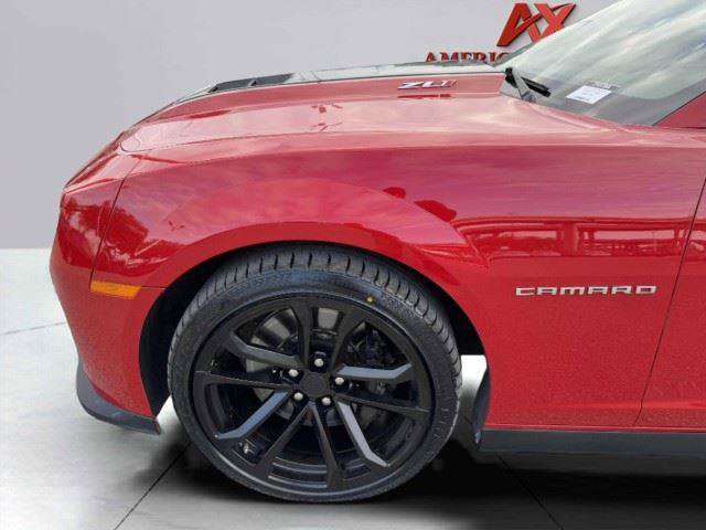 Used 2013 Chevrolet Camaro ZL1 RWD image 59