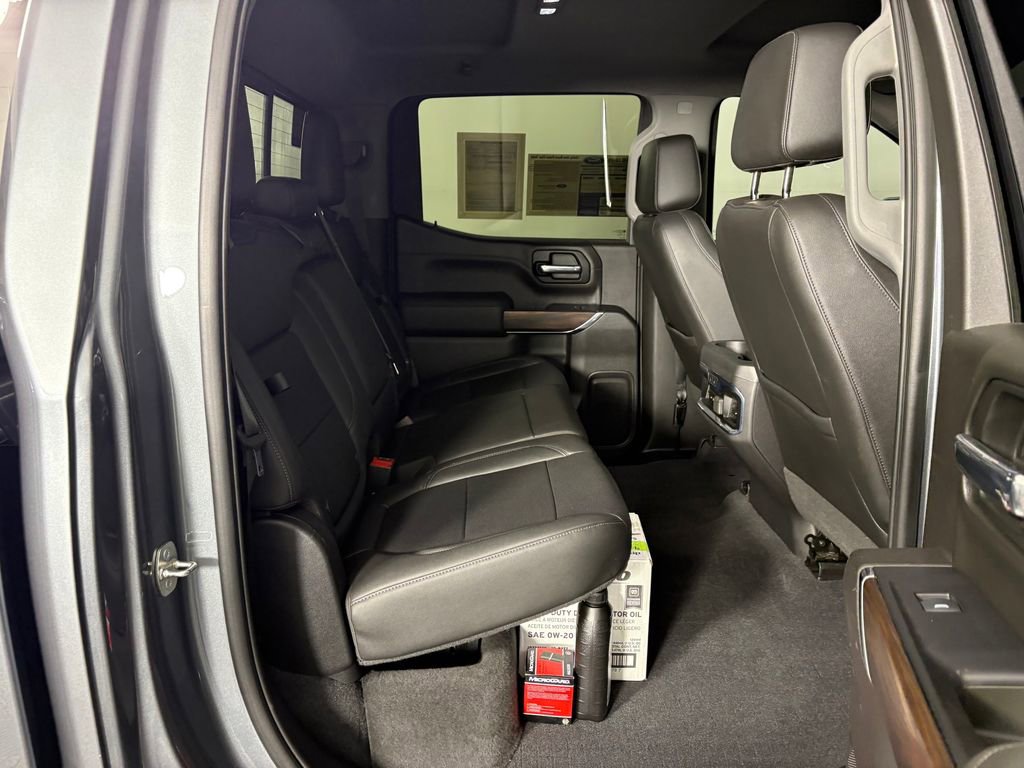 Used 2020 GMC Sierra 1500 SLT w/ SLT Premium Package AWD/4WD image 35