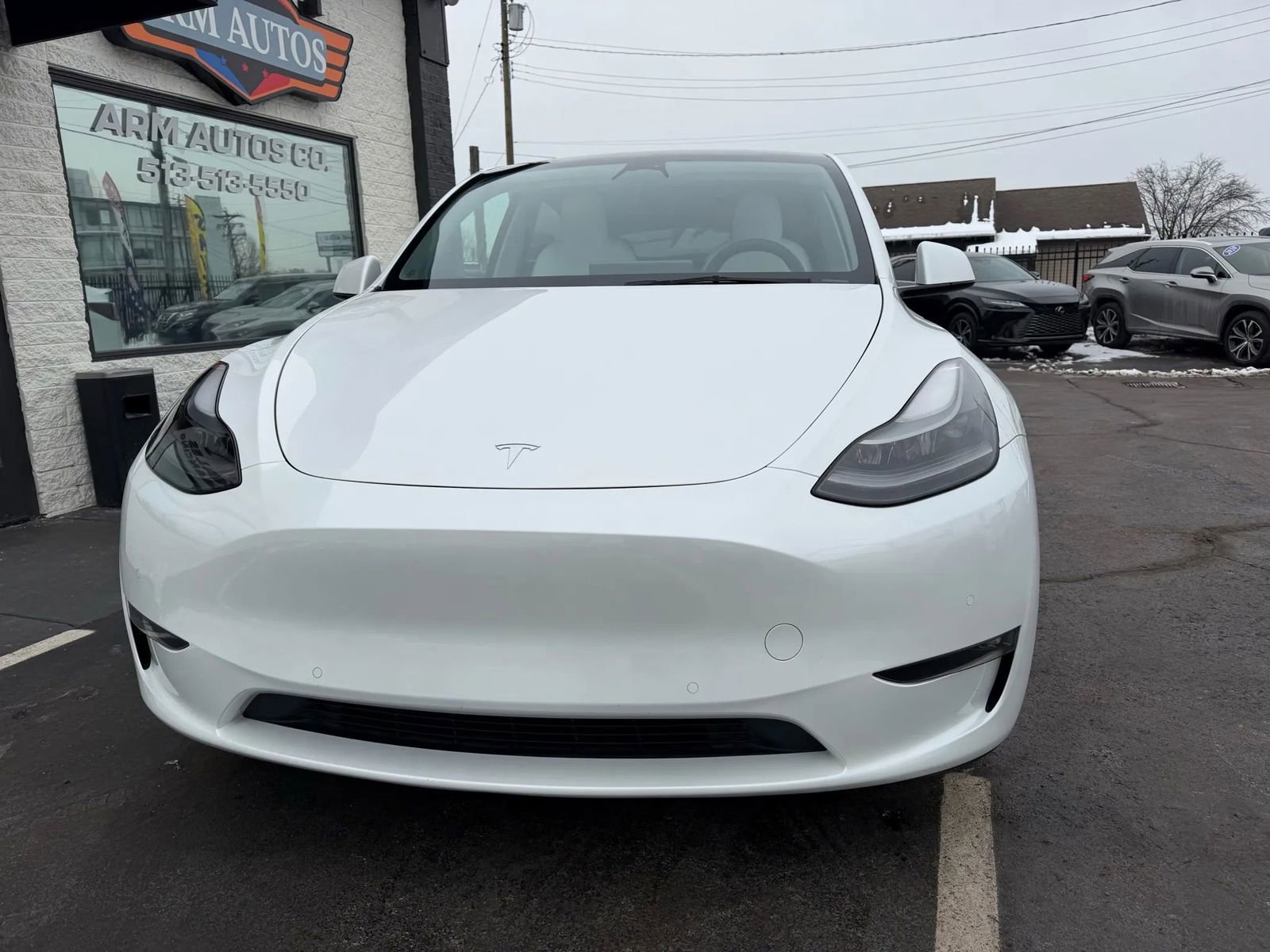 Used 2022 Tesla Model Y Performance AWD/4WD image 20