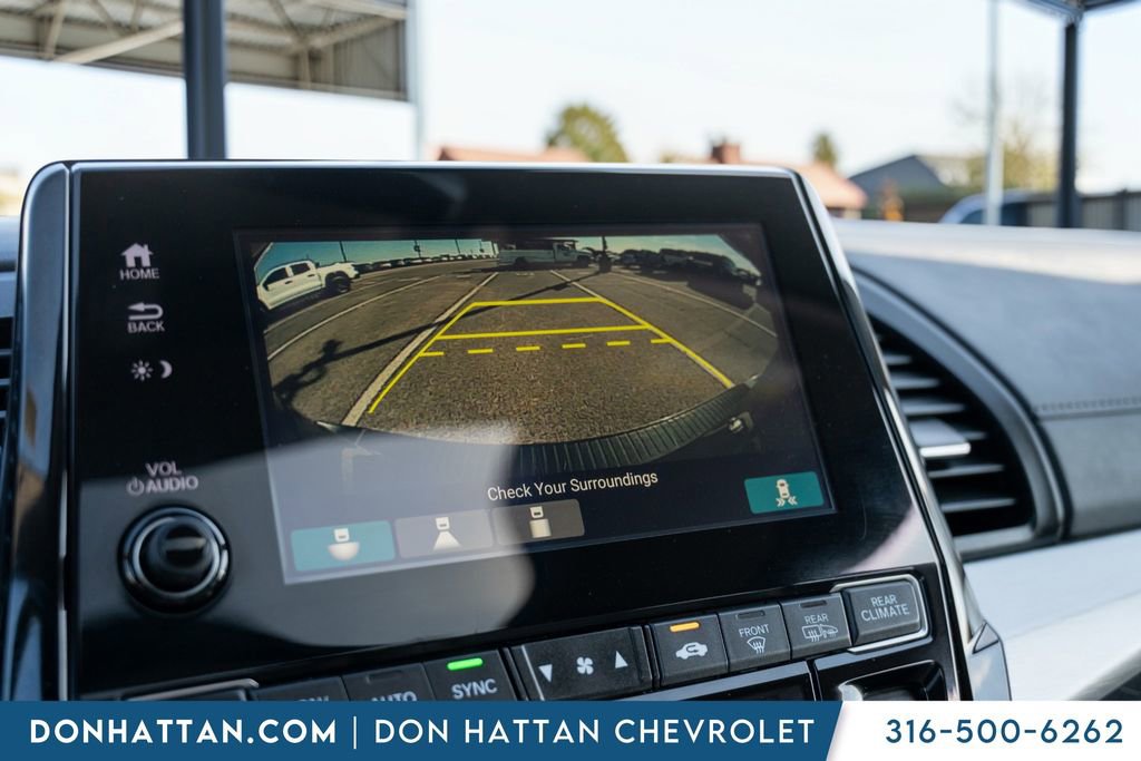 Used 2020 Honda Odyssey EX-L image 17