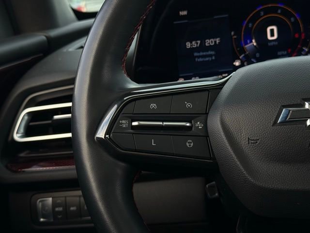 Used 2024 Chevrolet Traverse RS w/ LPO, Floor Liner Package image 14