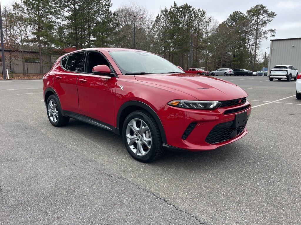 Certified 2024 Dodge Hornet R/T image 4