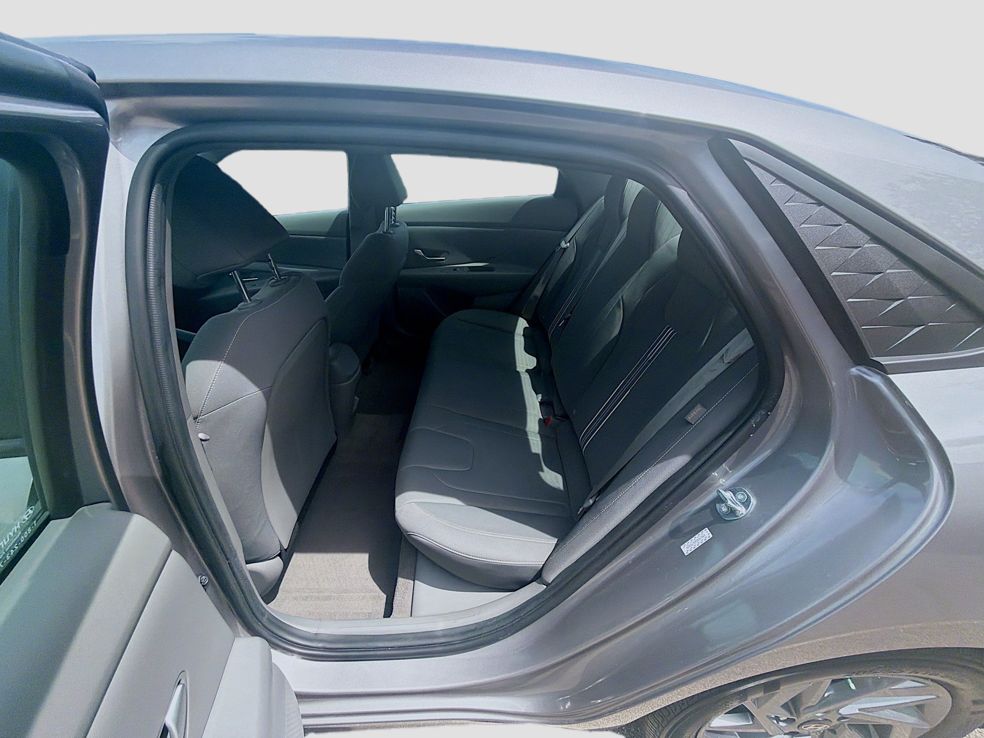Used 2024 Hyundai Elantra SEL FWD image 20