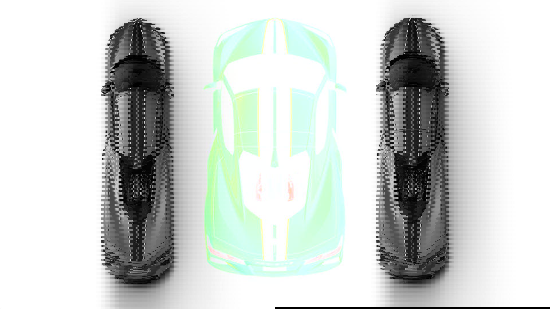 New 2026 Chevrolet Corvette Stingray Coupe w/ 1LT image 29