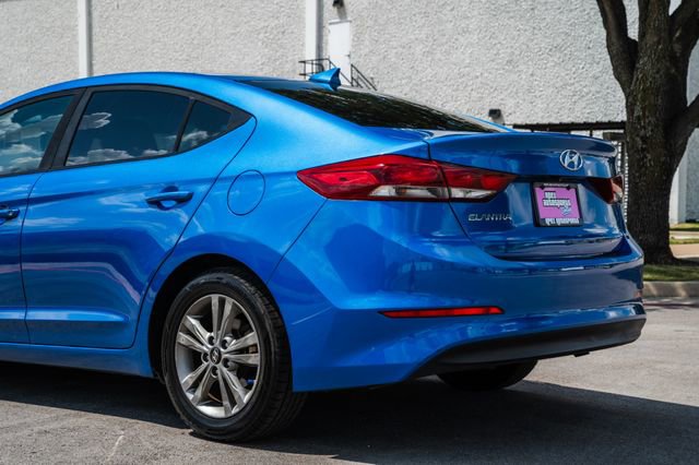 Used 2018 Hyundai Elantra SEL image 28